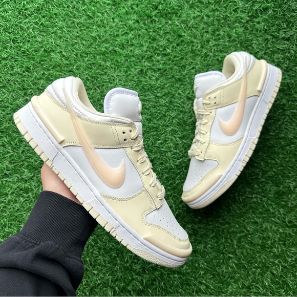 Nike Dunk Low Twist Coconut Milk / Guava Ice - Picture 3 of 11